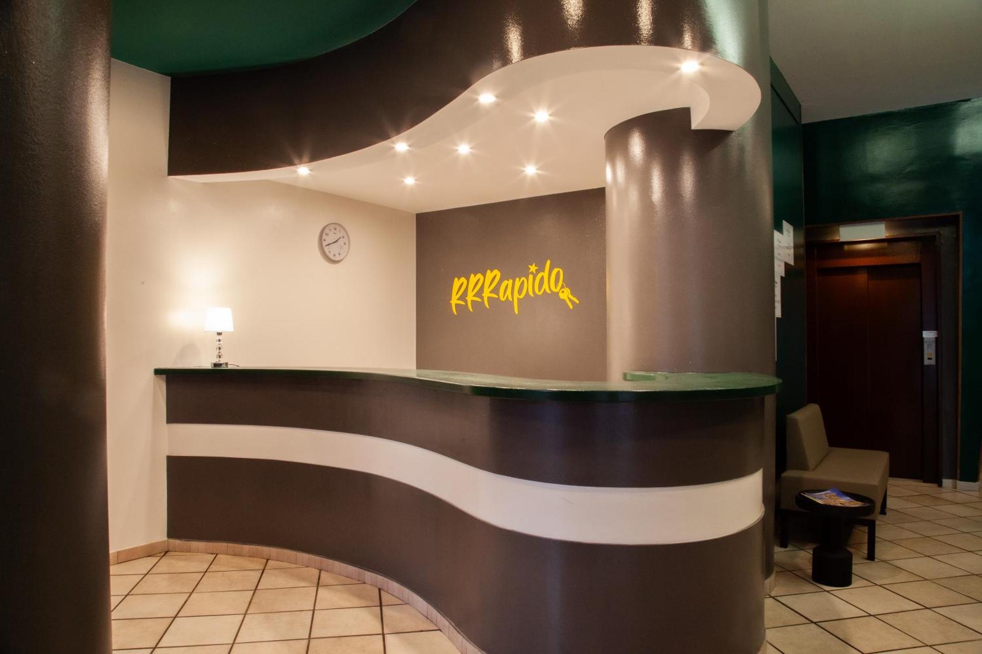 Rrrapido Hotel Sesto San Giovanni Exterior foto