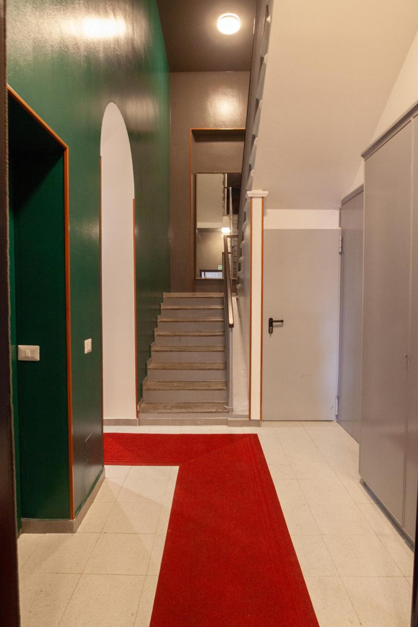 Rrrapido Hotel Sesto San Giovanni Exterior foto